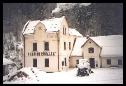 PENSION RUSALKA