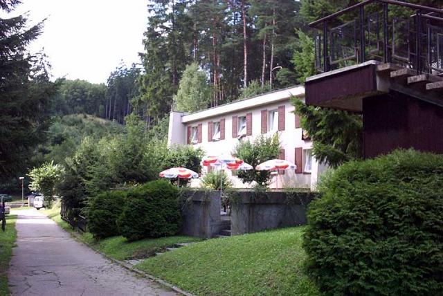 Hotel U jezera - Kluenice