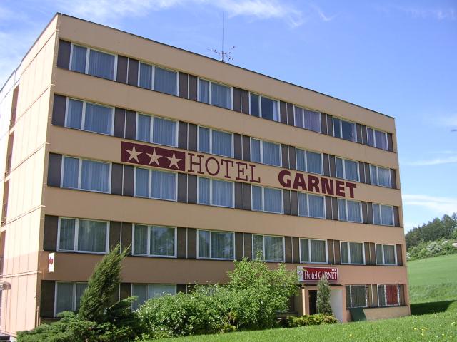 Hotel Garnet 2