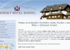 Horsk hotel Konel