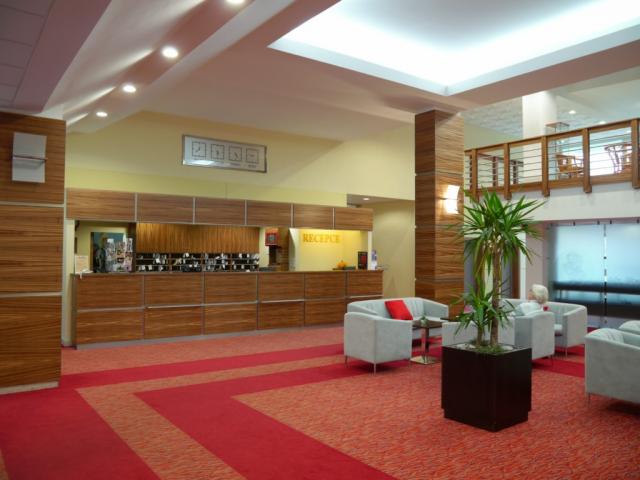 Hotel Akademik Bhounek ***+ 3