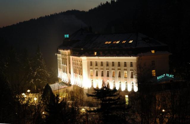 Hotel Radium Palace ****