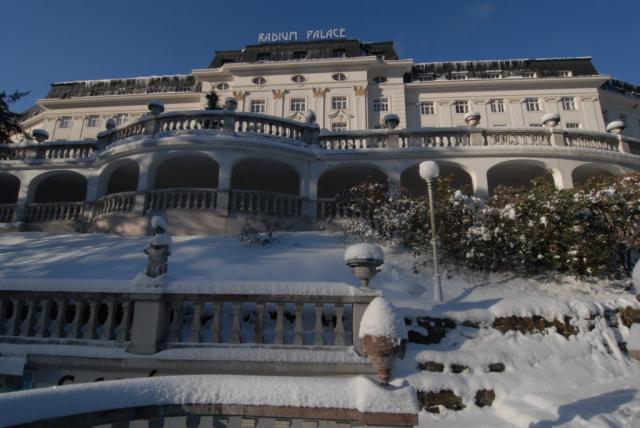 Hotel Radium Palace **** 5