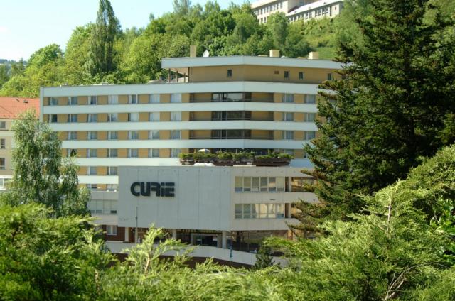 Hotel Curie