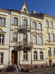 Apartmny Hortensia Teplice