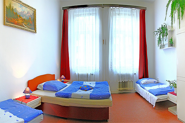 Apartmny Hortensia Teplice 2