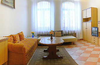 Apartmny Hortensia Teplice 3