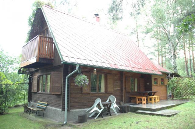 Pronjem Chaty Jin echy, Tebosko, Vlkov nad Lunic  - U Pvka