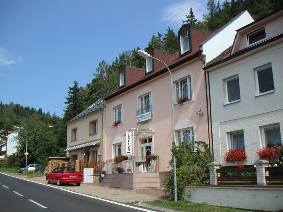 Pension Panorama - Karlovy Vary