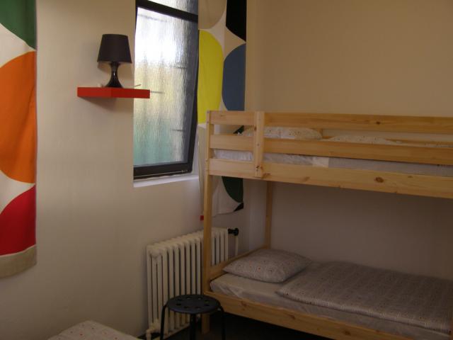 Hostel Praha Ldv 4