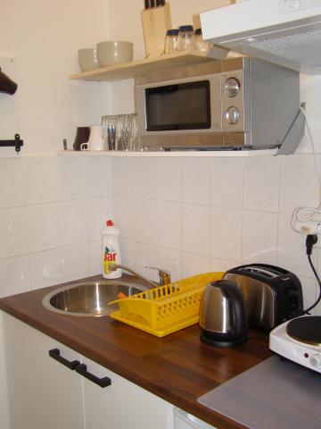 Hostel Praha Ldv 6