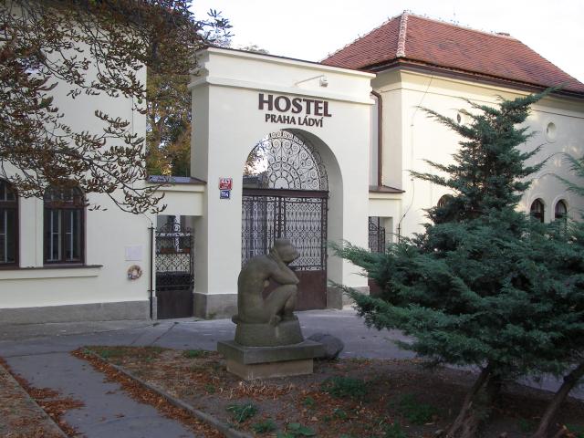 Hostel Praha Ldv 7