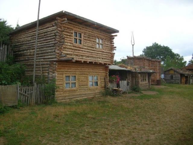 Westernov pevnost FORT HARY