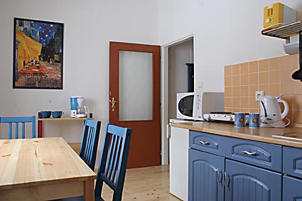 Penzion apartmn Janov 8