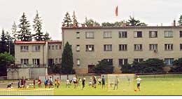 Hotel Sport - Klatovy