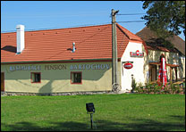 Restaurant Pension Bartochov