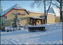 Restaurant Pension Bartochov 2