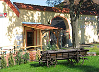 Restaurant Pension Bartochov 3