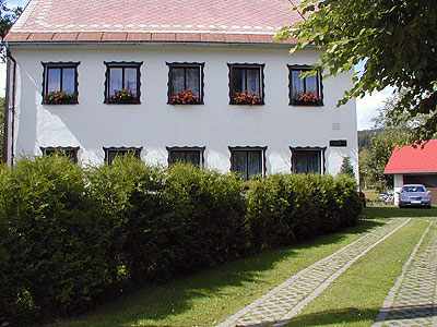 Pension Matj