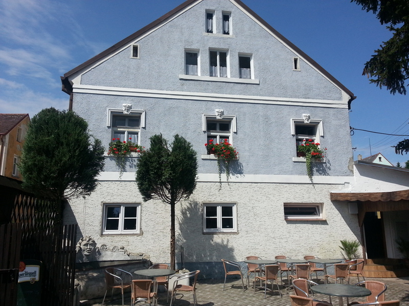  Restaurant Pension Liebenstein 2