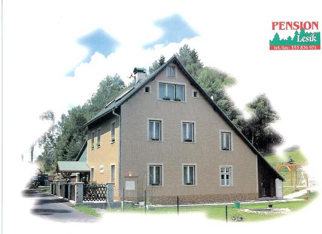 Pension Lesk 2