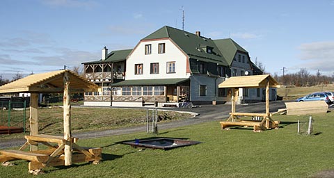 Horsk hotel Lesn