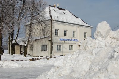 Hebenov bouda - Horsk hotel a restaurace  2