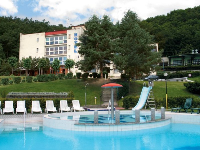 Hotel Solenice - Bohostice 4