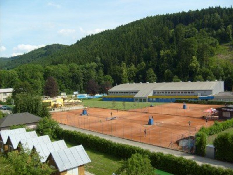 Camping Mlýn Boskovice