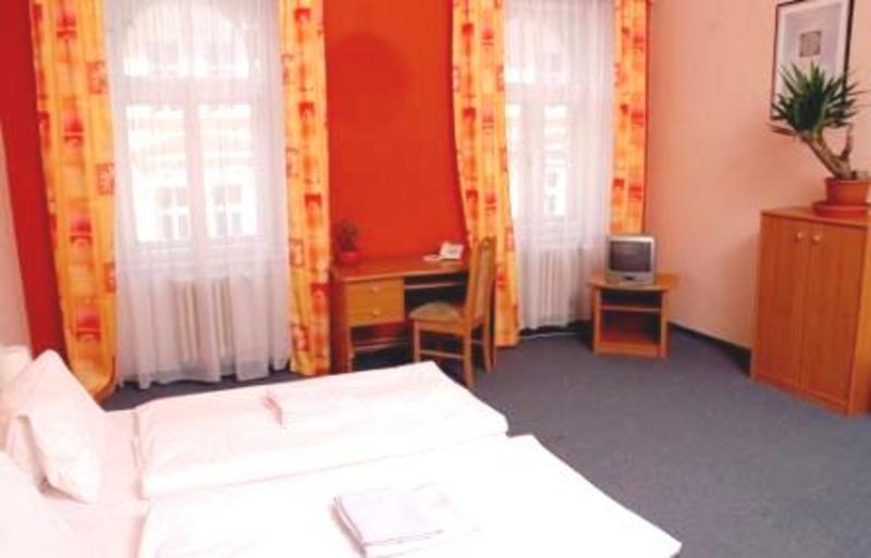 Hotel City Bell Praha 7