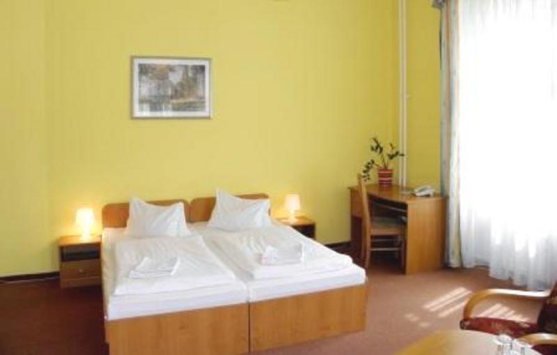 Hotel City Bell Praha 9