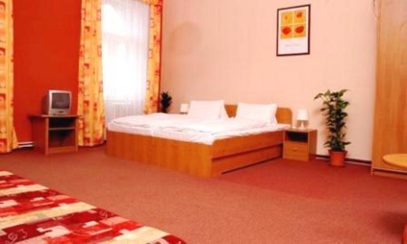 Hotel City Bell Praha 10