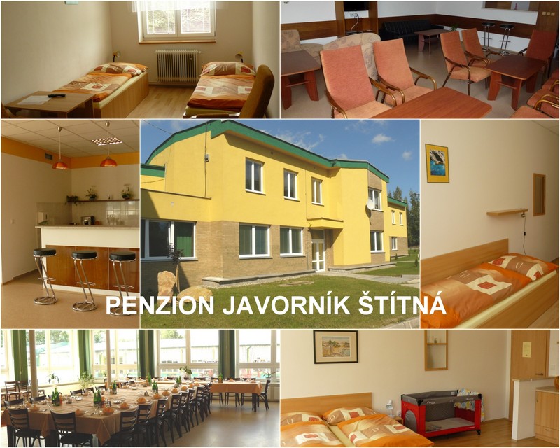 Penzion Javornk ttn nad Vl