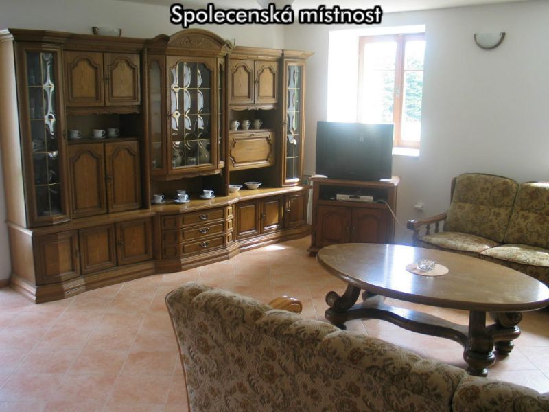 Apartmny U Zlat stoky *** (CHKO Tebosko) 2