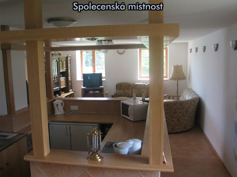 Apartmny U Zlat stoky *** (CHKO Tebosko) 4