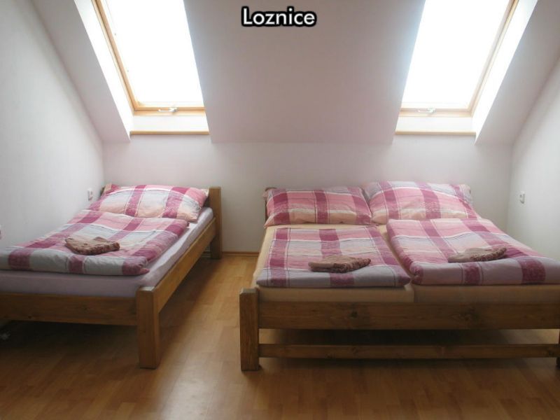 Apartmny U Zlat stoky *** (CHKO Tebosko) 6