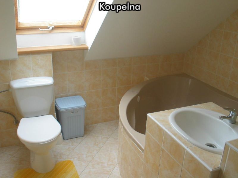 Apartmny U Zlat stoky *** (CHKO Tebosko) 9