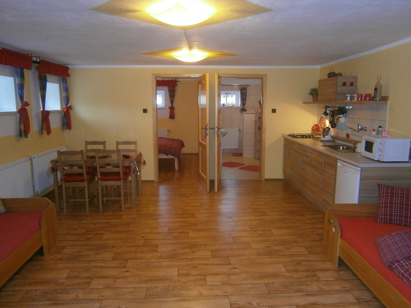 Apartmny Bukovec 5