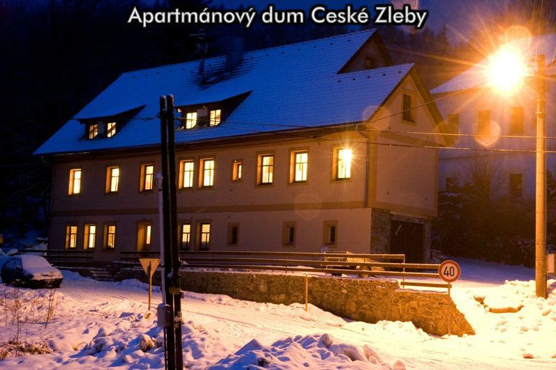 Apartmny Na Zlat stezce *** (Stoec - esk leby) 2