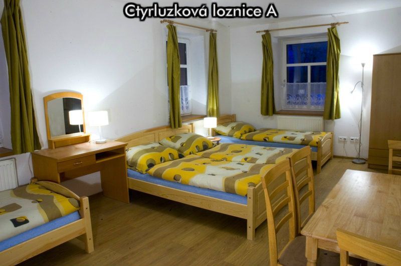 Apartmny Na Zlat stezce *** (Stoec - esk leby) 3