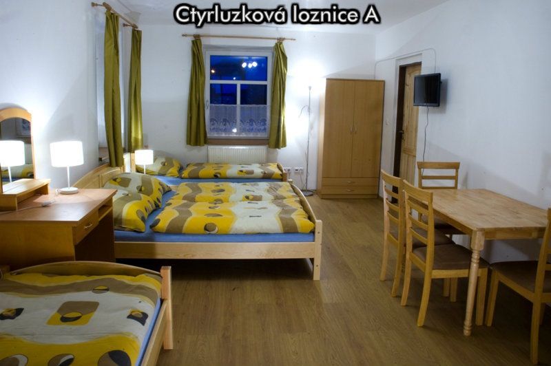 Apartmny Na Zlat stezce *** (Stoec - esk leby) 4