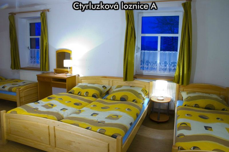 Apartmny Na Zlat stezce *** (Stoec - esk leby) 5