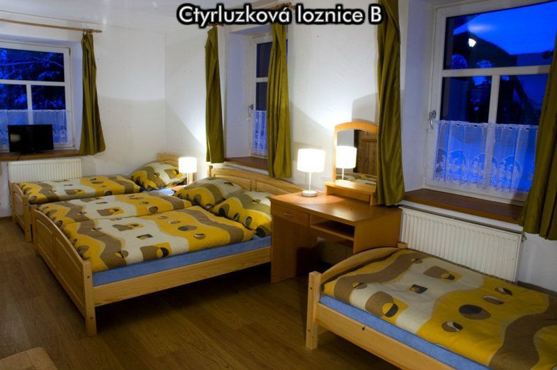 Apartmny Na Zlat stezce *** (Stoec - esk leby) 6