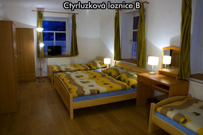 Apartmny Na Zlat stezce *** (Stoec - esk leby) 7