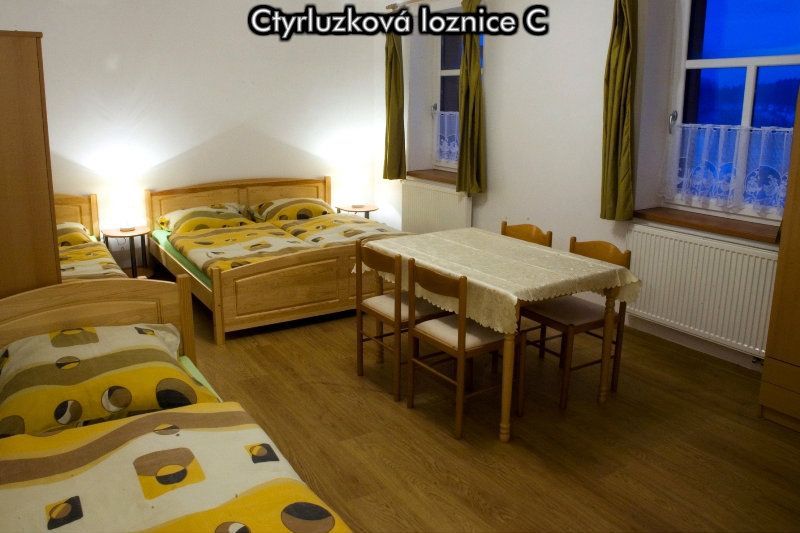 Apartmny Na Zlat stezce *** (Stoec - esk leby) 9