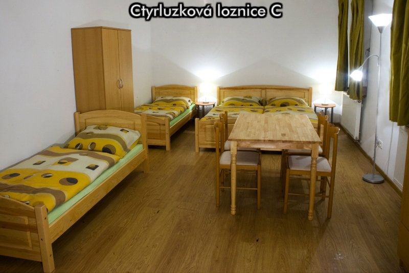 Apartmny Na Zlat stezce *** (Stoec - esk leby) 10