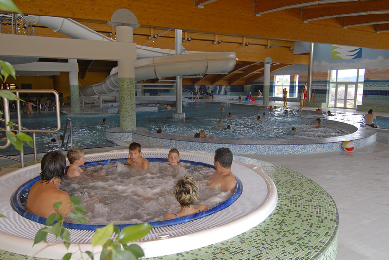 Wellness hotel Frymburk 4