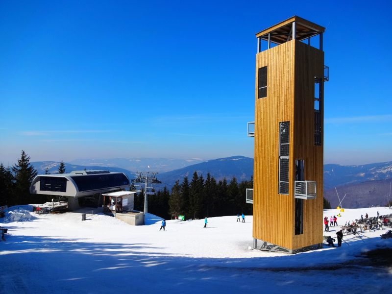 Chata Lanovka, Kouty nad Desnou 9