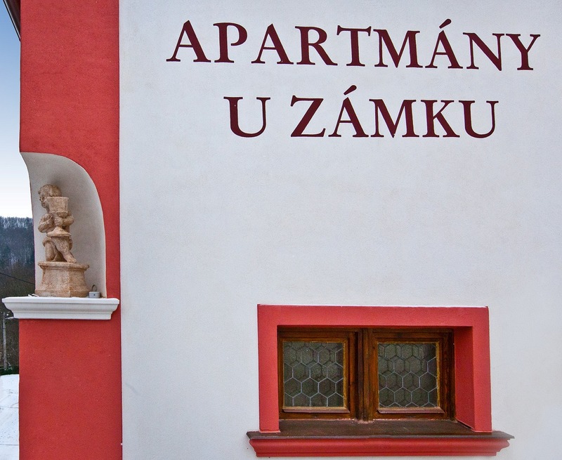 Apartmny U Zmku  6