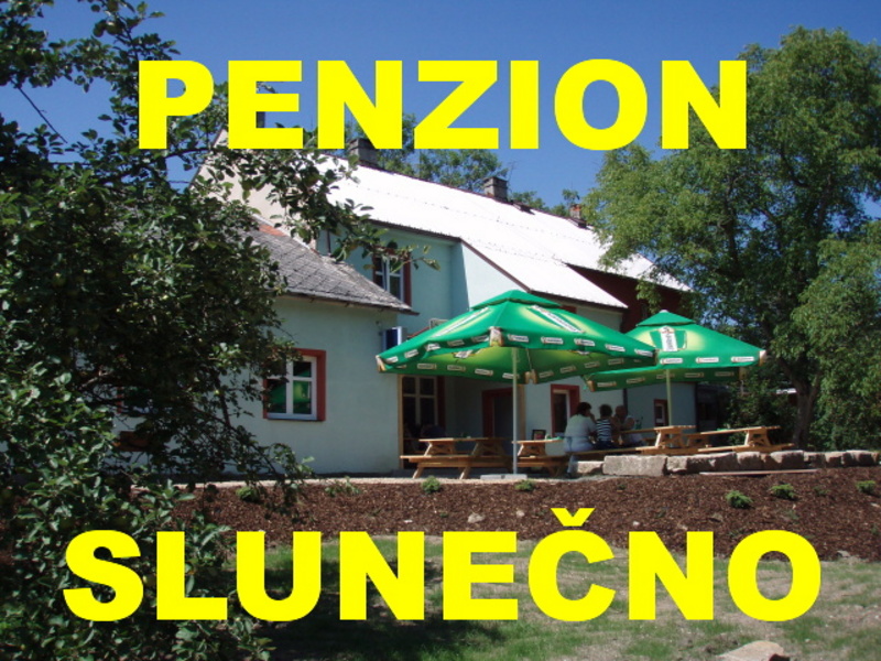 Penzion Sluneno 2